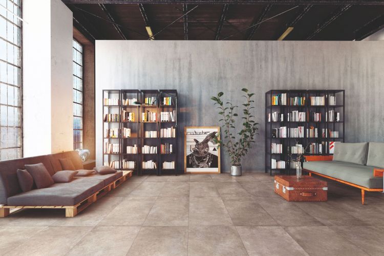 Materika Greige Matte 48 x 48